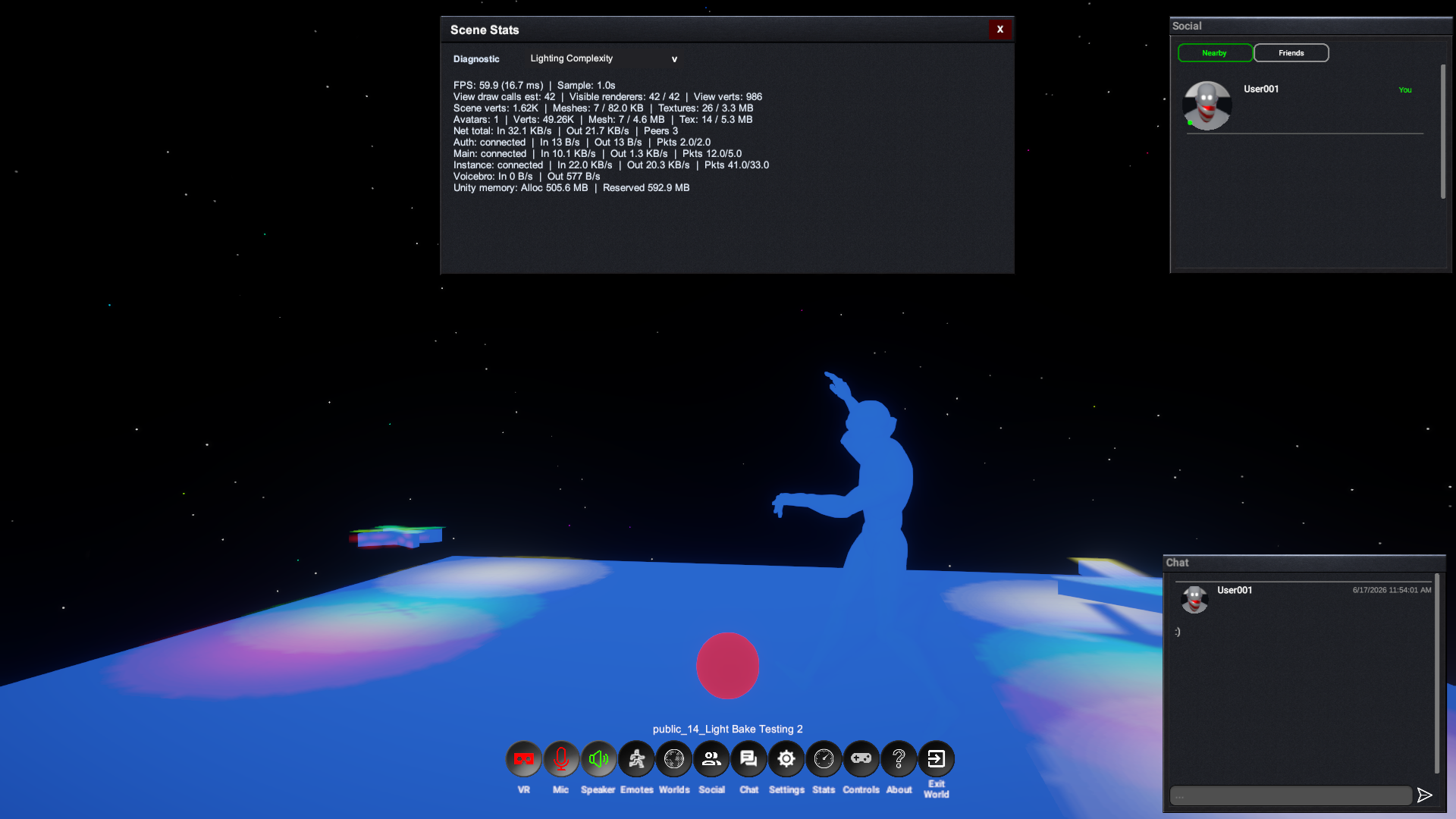 SapphireXR world preview 8