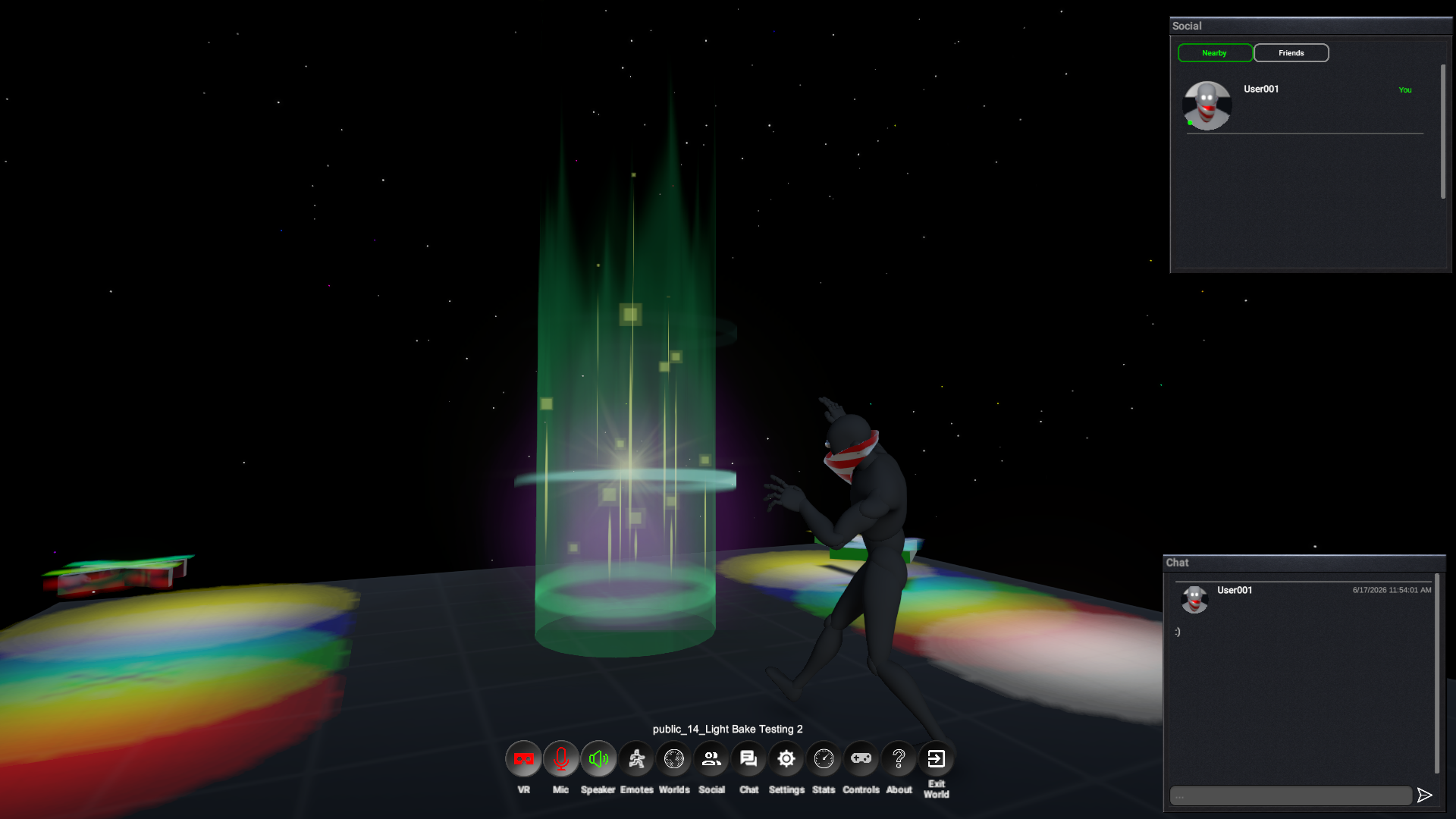 SapphireXR world preview 9